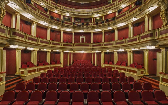 Teatr biletləri üçün ödənişlərdə keşbek təbiq olunacaq