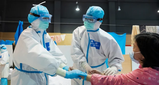 Yenə Çin, yenə koronavirus: Ölüm addım-addım yaxınlaşır