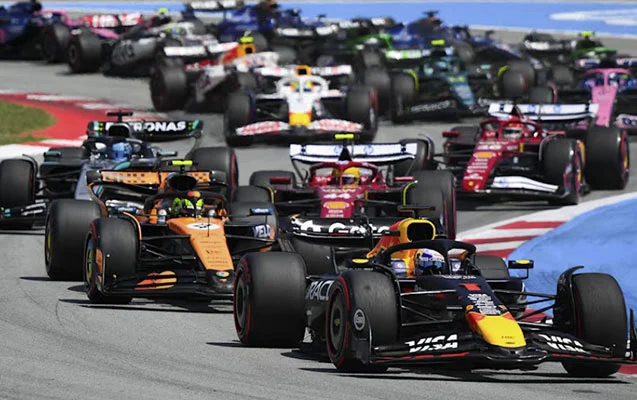 Formula 1 üzrə 2026-cı il Bakı Qran-Prisinin vaxtı bəlli oldu - FOTO