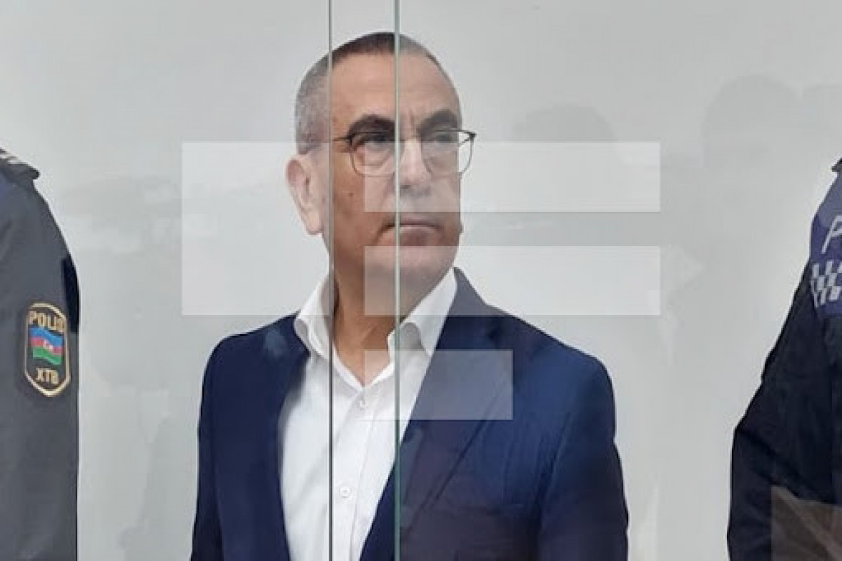 Məhkəmədən DTX-nın həbs etdiyi keçmiş icra başçısı barədə QƏRAR