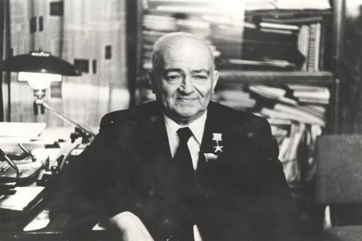 Mustafa Topçubaşovun 130 illiyi qeyd ediləcək - SƏRƏNCAM