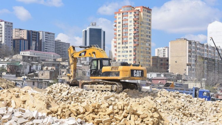 Söküntüdə böyük problem: Verilən pula ev almaq olmur
