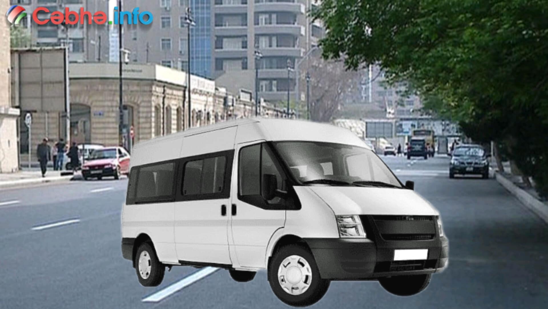 Bakıda avtobusların yerinə minibuslar olacaq? - AÇIQLAMA