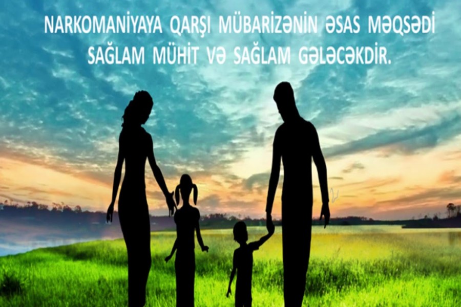 "Narkomaniya əleyhinə səfərbərlik" Layihəsi -Hazırlıq mərhələsində