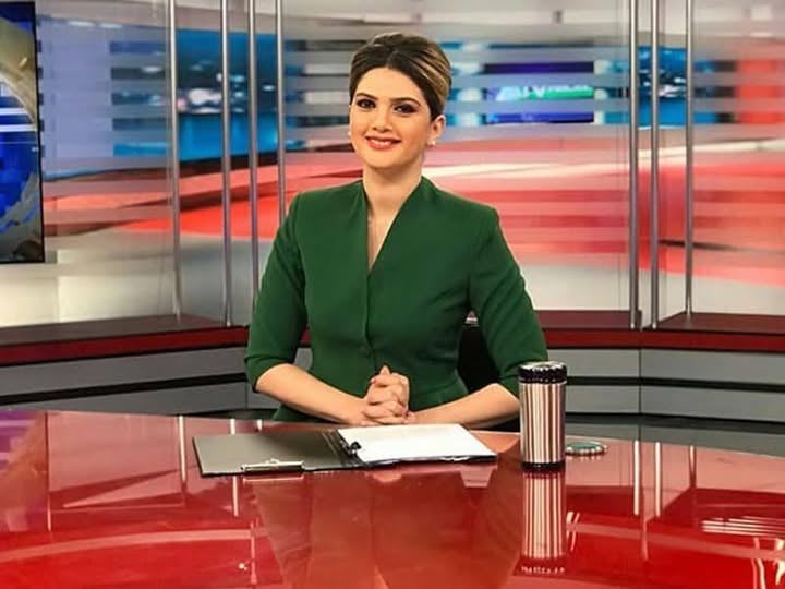 Tanınmış xəbər aparıcısına ağır itki