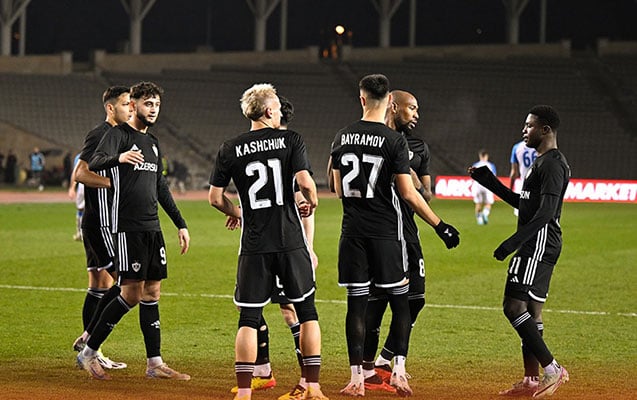 “Qarabağ” Avstriyaya yollanacaq