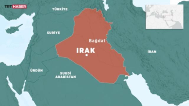 İraq hava məkanını BAĞLADI