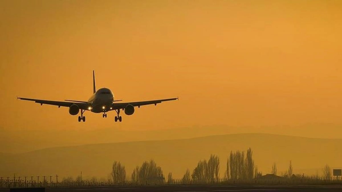 İsrailin İrana hücumundan sonra bölgədə hava hərəkəti dayanıb – FOTO