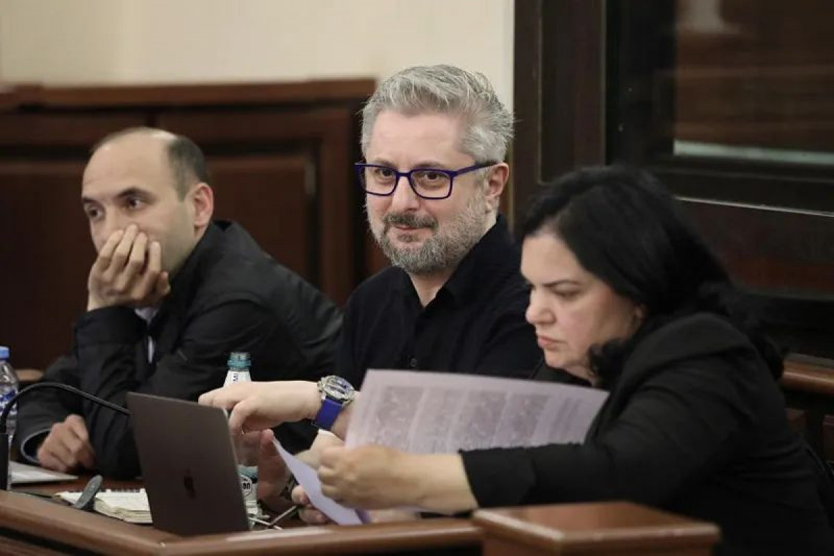 Gürcüstanda daha bir müxalifət lideri həbs edilib
