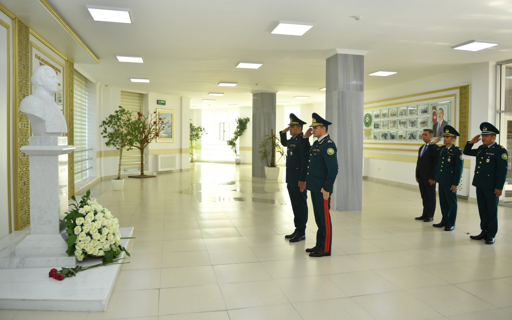 DSX-nin Xüsusi Məktəbində "Son zəng" tədbiri keçirilib - FOTOLAR