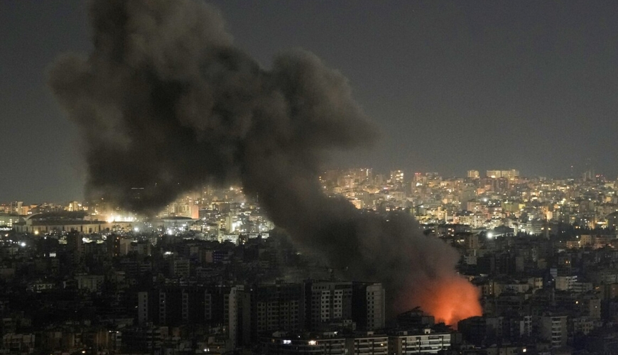 “Mossad” Tehran yaxınlığında kamikadze dron bazası qurub