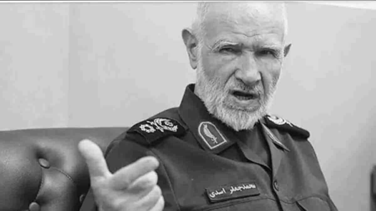 İranın daha 3 generalı ÖLDÜRÜLDÜ