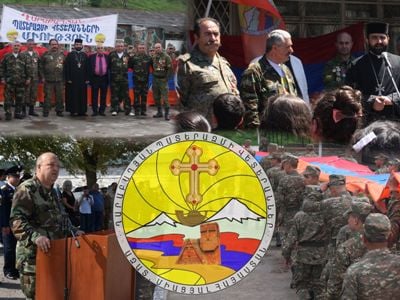 Qarabağda döyüşən ermənilər bəyanat YAYDI