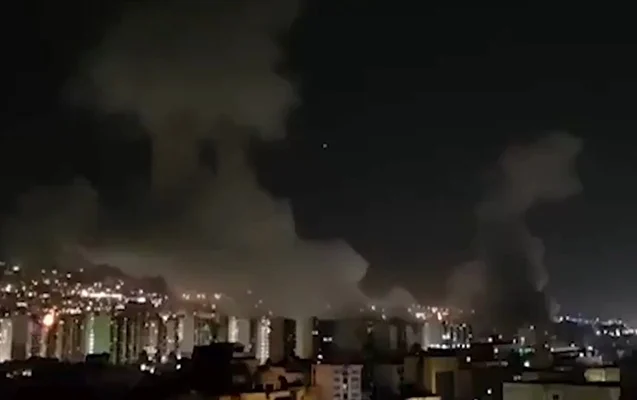 Yeraltı qərargahda iclas zamanı öldürülüblər