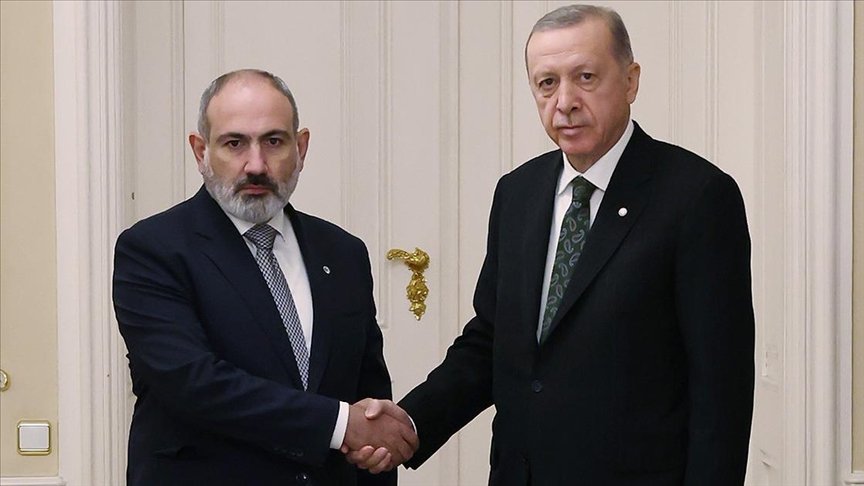 Paşinyanın Türkiyə səfərinin gündəliyi açıqlandı