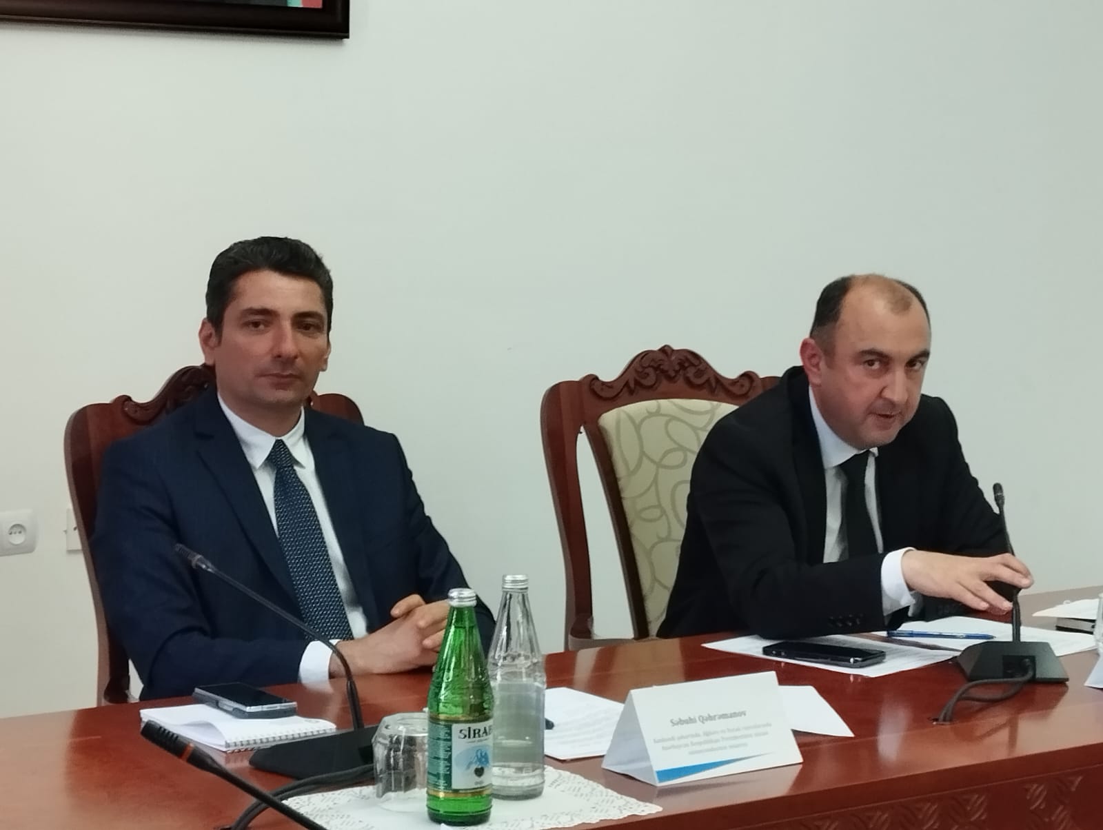Qarabağın təbiəti bərpa olunur