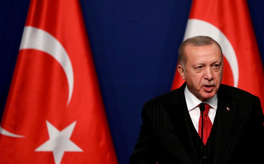 Ərdoğan İranı müdafiə etdi, İsraili qınadı