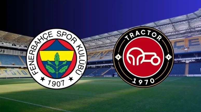 “Fənərbağça” “Traktor”la qarşılaşacaq