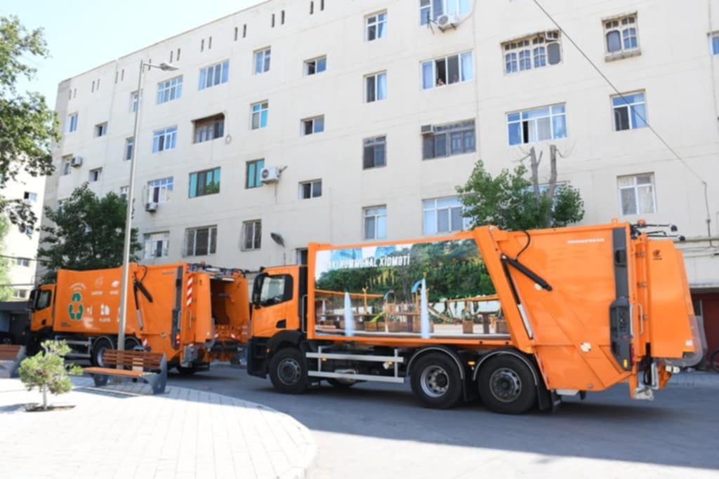 Paytaxt meriyasının layihəsinə Xəzər də qoşuldu