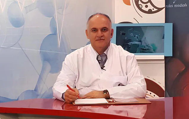 Tanınmış həkimə qarşı qəsdən belə ifadə veribmiş: “Aramızda problemlər var idi”