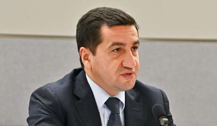 Hikmət Hacıyev: "Azərbaycan özünü regiondakı ticarətin yeni dinamikasına hazırlayır"