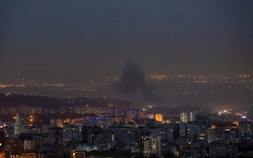Netanyahunun ofisi: "İsrail İrandakı əməliyyatını genişləndirir"