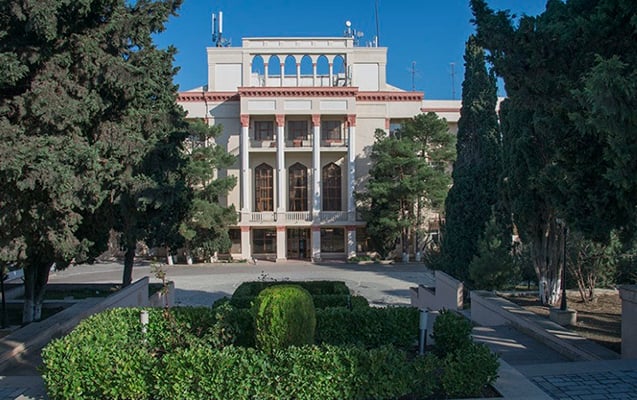 Xalq artistinin sanatoriya şikayəti ilə bağlı açıqlama