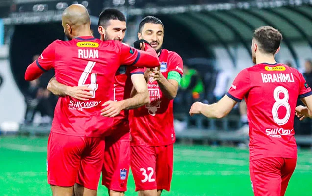 “Zirə” iki futbolçusunu göndərdi