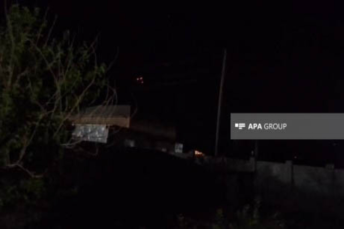 İran və İsrailin atdığı raketlər Naxçıvandan aydın müşahidə edilir