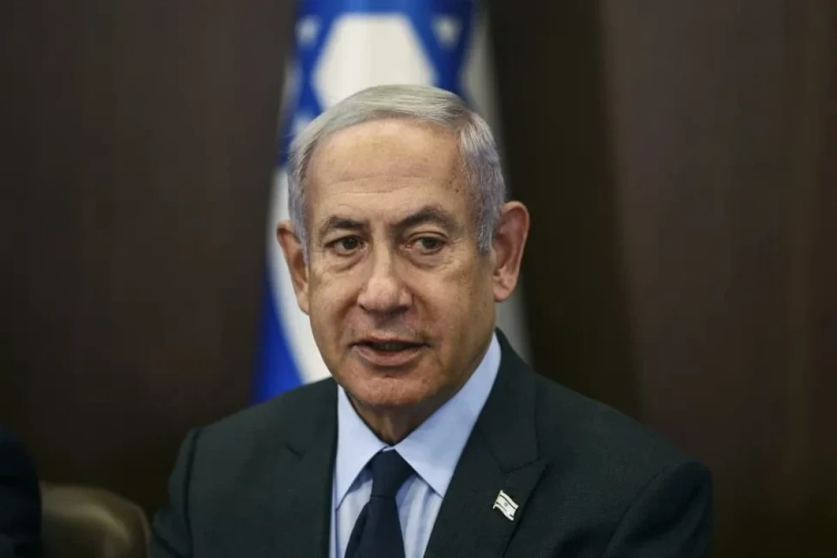 Netanyahu: "İran nüvə silahını regiondakı tərəfdaşlarına verməyi planlaşdırırdı"