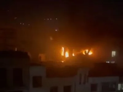 Tehranda bir-birinin ardınca PARTLAYIŞLAR
