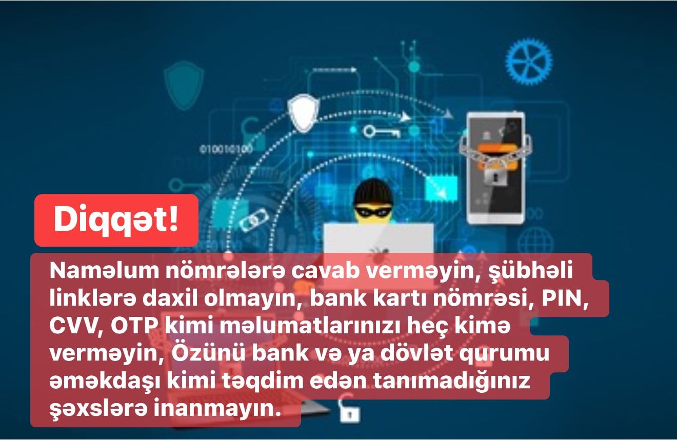 DİN:"Naməlum zənglərə cavab verməyin"