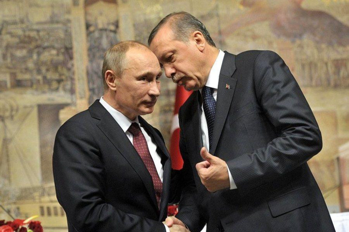 Ərdoğan Putinlə İsrail-İran münaqişəsini müzakirə etdi - YENİLƏNİB