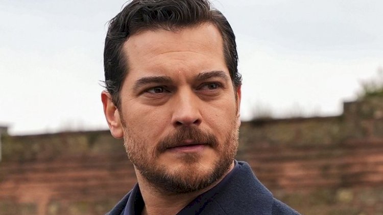 Çağatay Ulusoy daha bir layihədə
