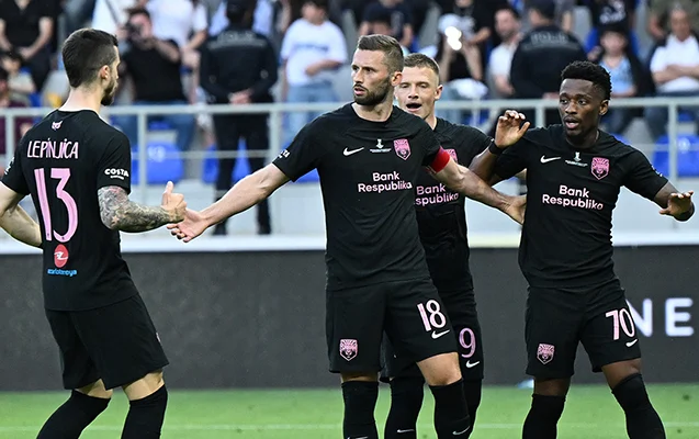 “Sabah”ın Avropa Liqasındakı rəqibi bəlli olur