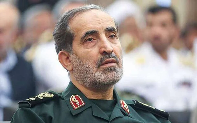 Daha bir SEPAH generalı öldürüldü