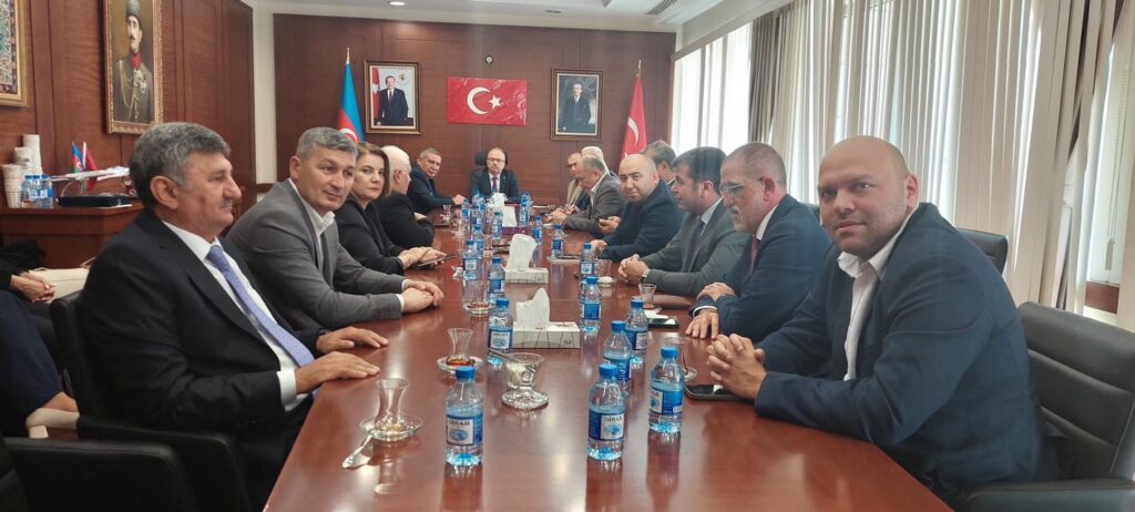 "Türkiyə ilə Azərbaycanın arasını vurmaq istəyən qüvvələr var" - SƏFİR