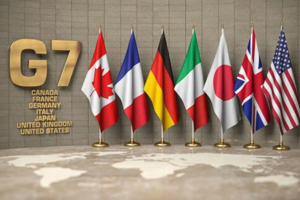 G7 liderləri Trampın Ukraynada sülh təşəbbüsünü dəstəklədilər