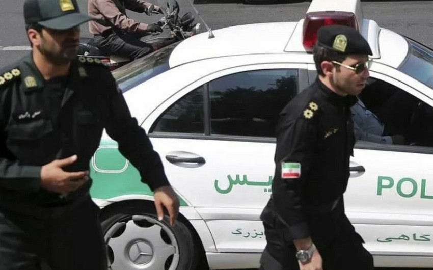 İranda "Mossad" agentləri saxlanılıb