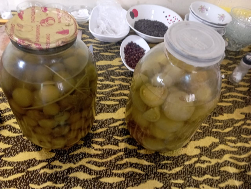 Füzulidə kafedə yararsız məhsullar aşkarlanıb - FOTOLAR