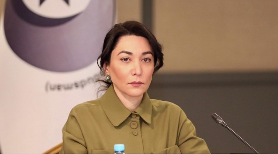 Səbinə Əliyeva: "Qanunun aliliyi insan hüququnun ən mühüm təminatçısıdır"