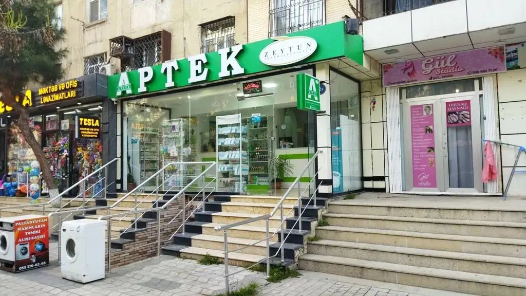 "Zeytun" aptekləri qərarlara əməl etməyib