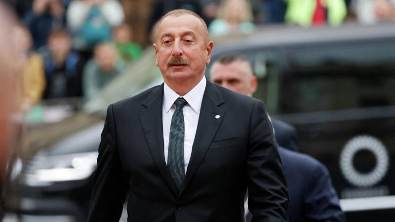 İlham Əliyev sabah Türkiyəyə gedəcək