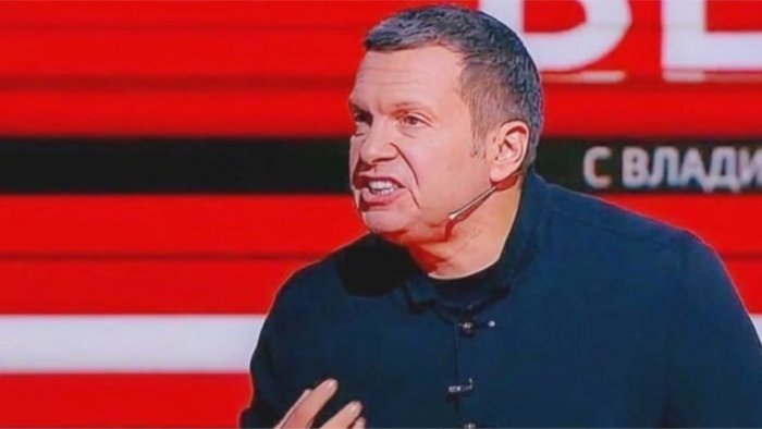 Rusiyada Azərbaycana qarşı silsilə təxribat: Solovyov yenə efirdə