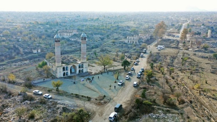 Ağdam və Füzuli sakinlərinə şad xəbər