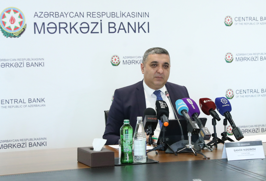 AMB: "Cari əməliyyatlar profisiti 1 milyard dolları ötüb"