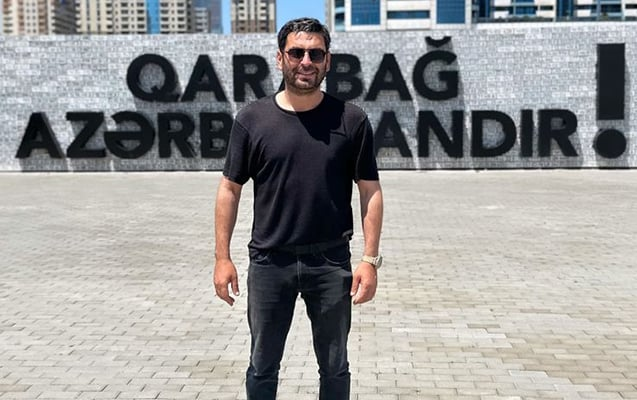 “Cihan” Hərbi Qənimətlər Parkında - FOTO