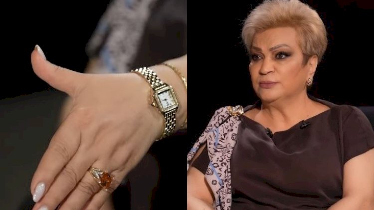 Afaq Bəşirqızı: “Mənə zülm edirdi, bu bıçaq yarası da ondan qalıb”