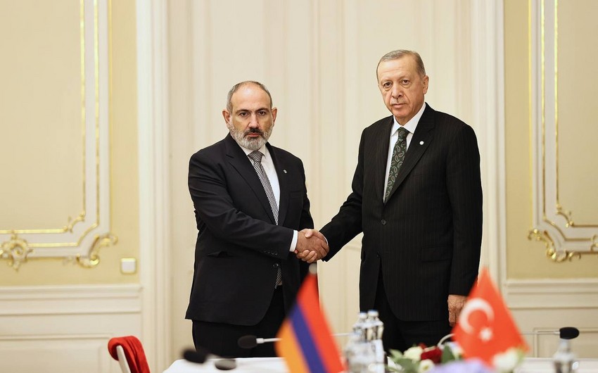 Paşinyanın Türkiyə səfəri: İrəvanda artıq reallığı başa düşürlər