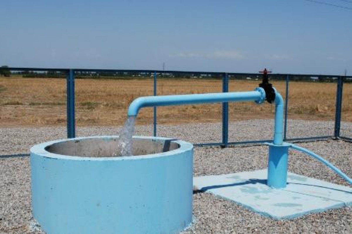 Azərbaycanda yeraltı suların bərpası ilə bağlı tədbirlər planı hazırlanacaq